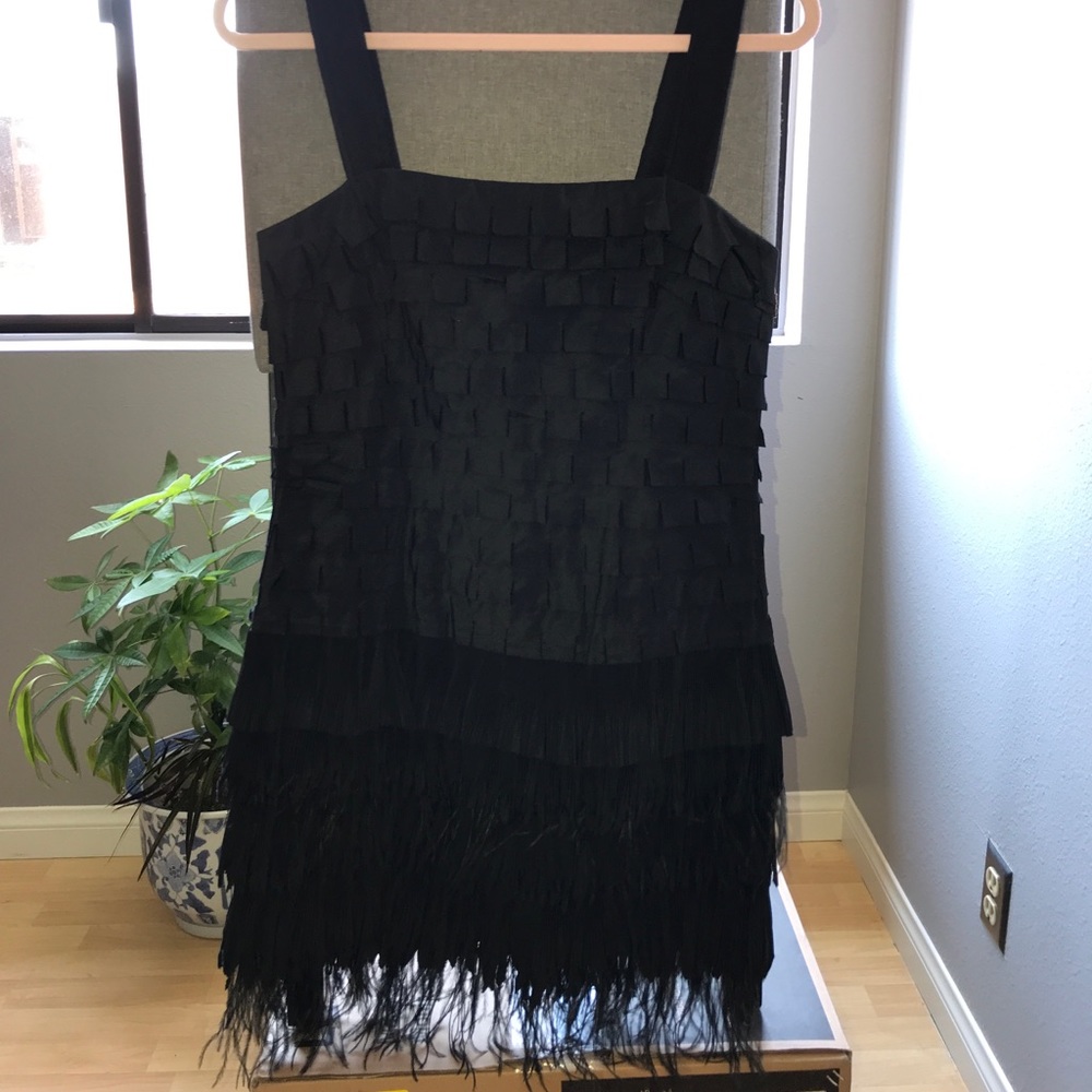 Black BCBG Dress